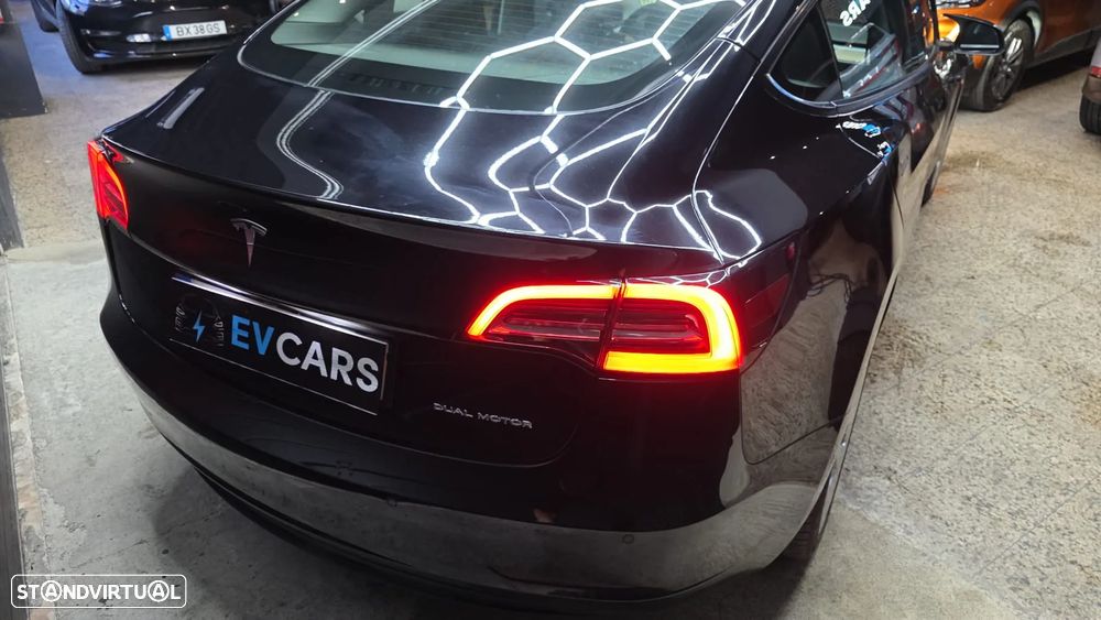 Tesla Model 3 Long Range Tração Integral - 10
