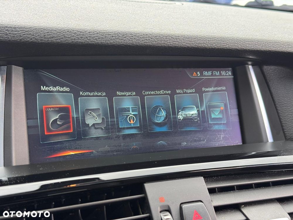 BMW X3 28i xDrive - 17