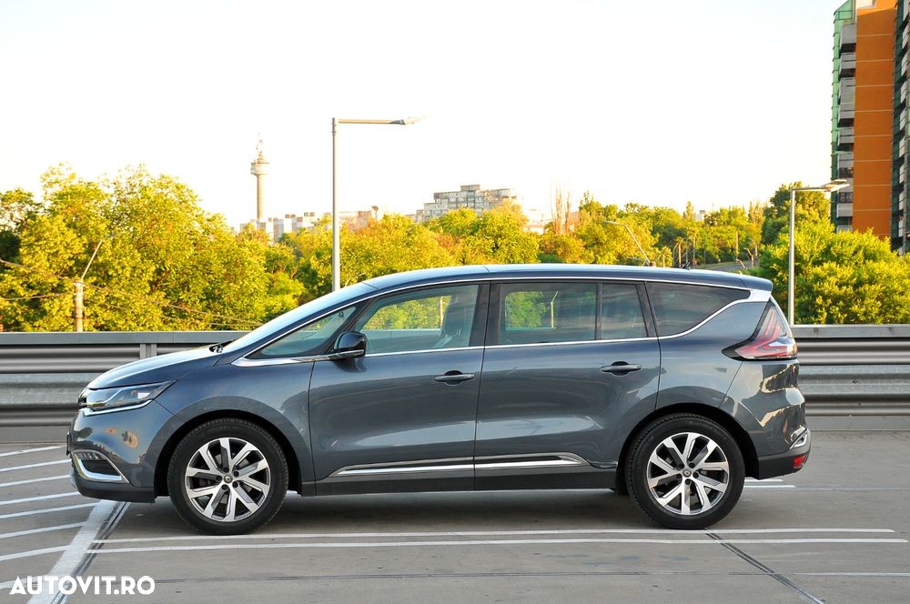 Renault Espace Energy dCi 160 EDC Intens - 10
