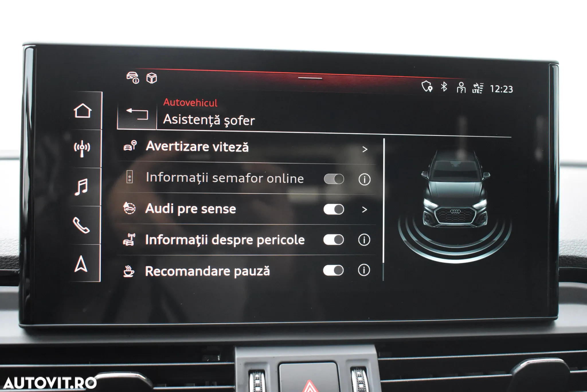 Audi Q5 40 TDI Sportback quattro S tronic S line - 21