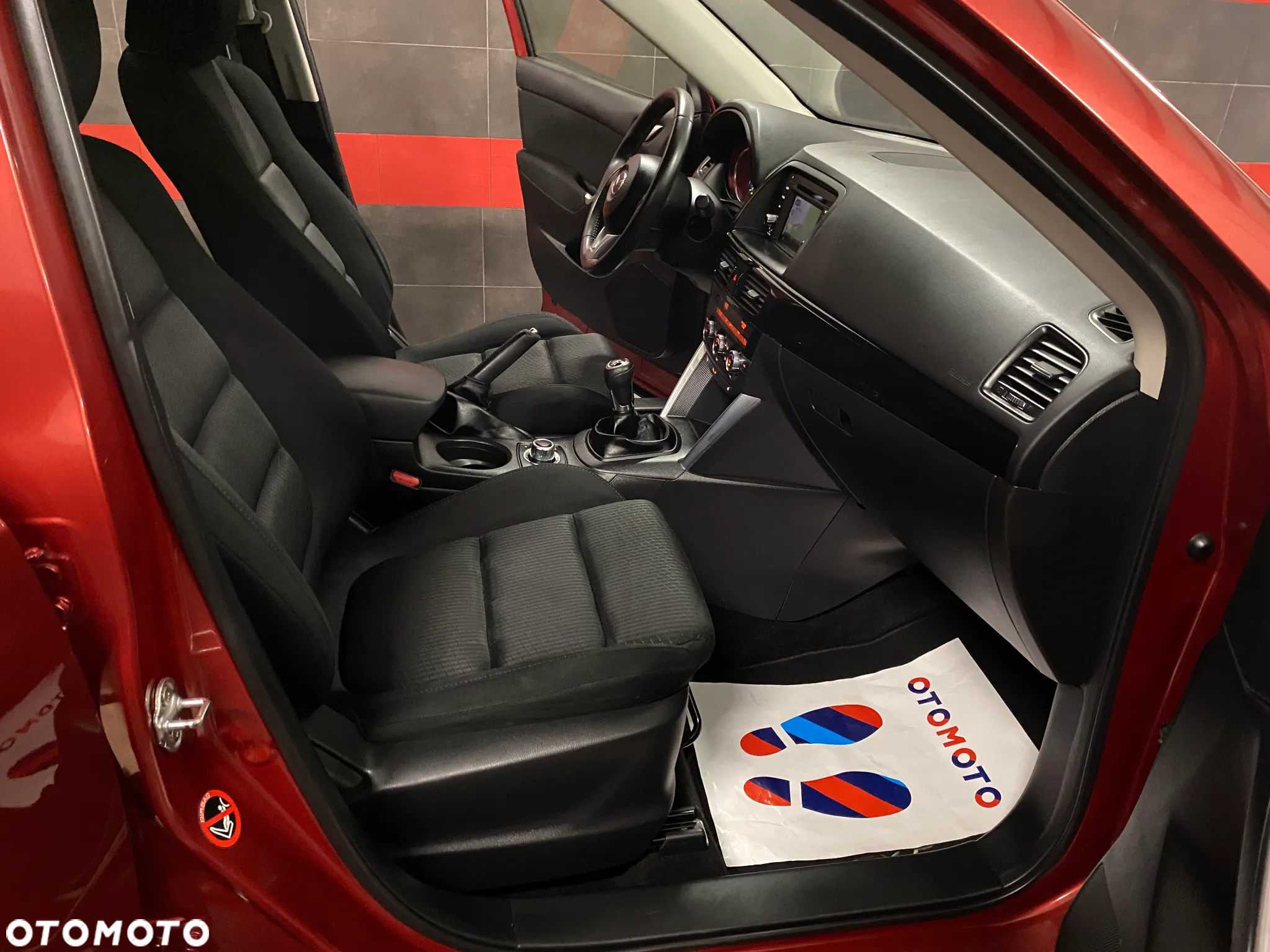 Mazda CX-5 SKYACTIV-G 165 Exclusive-Line - 15