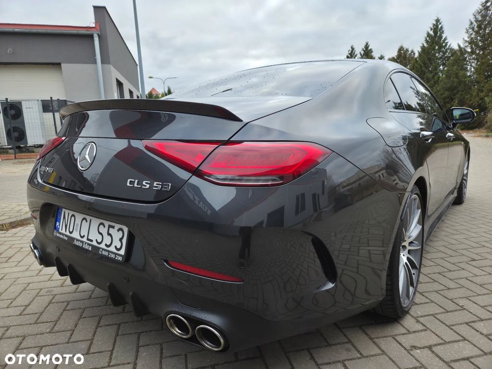 Mercedes-Benz CLS AMG 53 4Matic AMG Speedshift 9G-TRONIC - 8