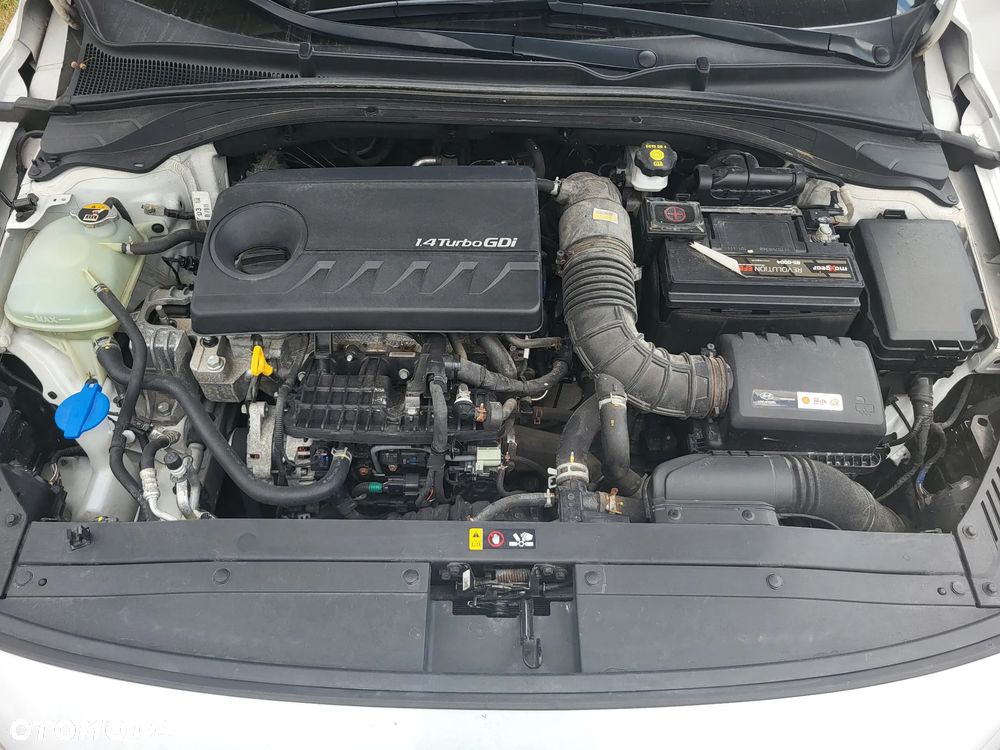Hyundai i30 1.4 T-GDI GO Plus - 12