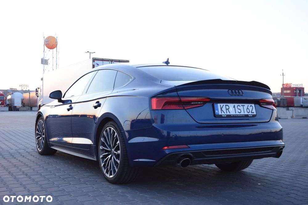 Audi A5 - 5