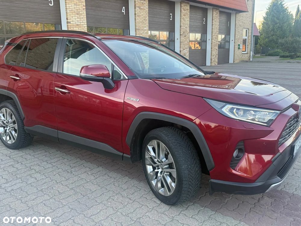 Toyota RAV4 2.5 Hybrid Executive 4x4 - 3