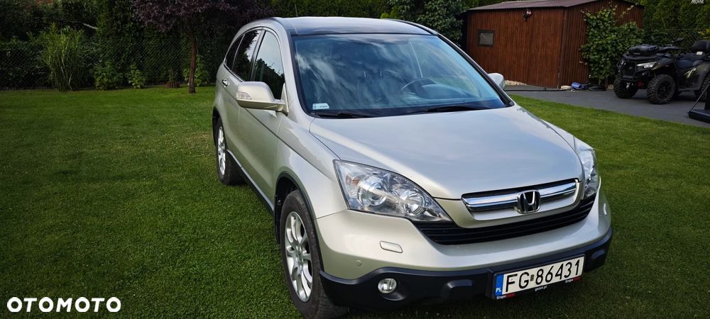 Honda CR-V 2.0 Executive - 9