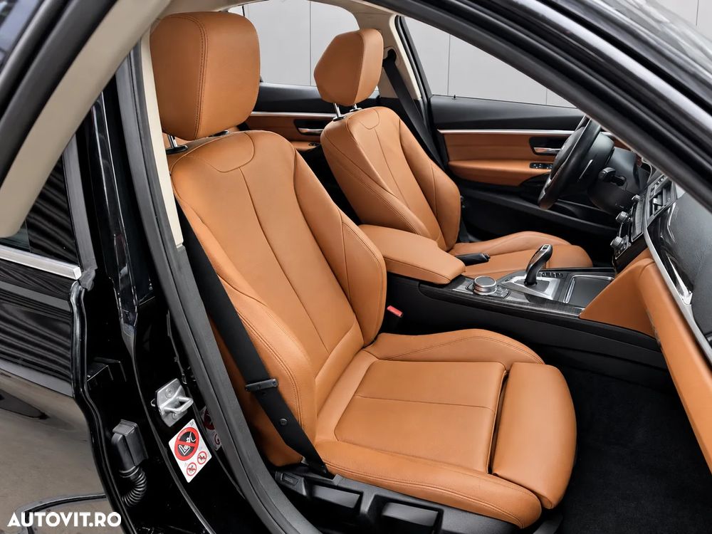 BMW Seria 3 330e iPerformance Luxury Line - 8