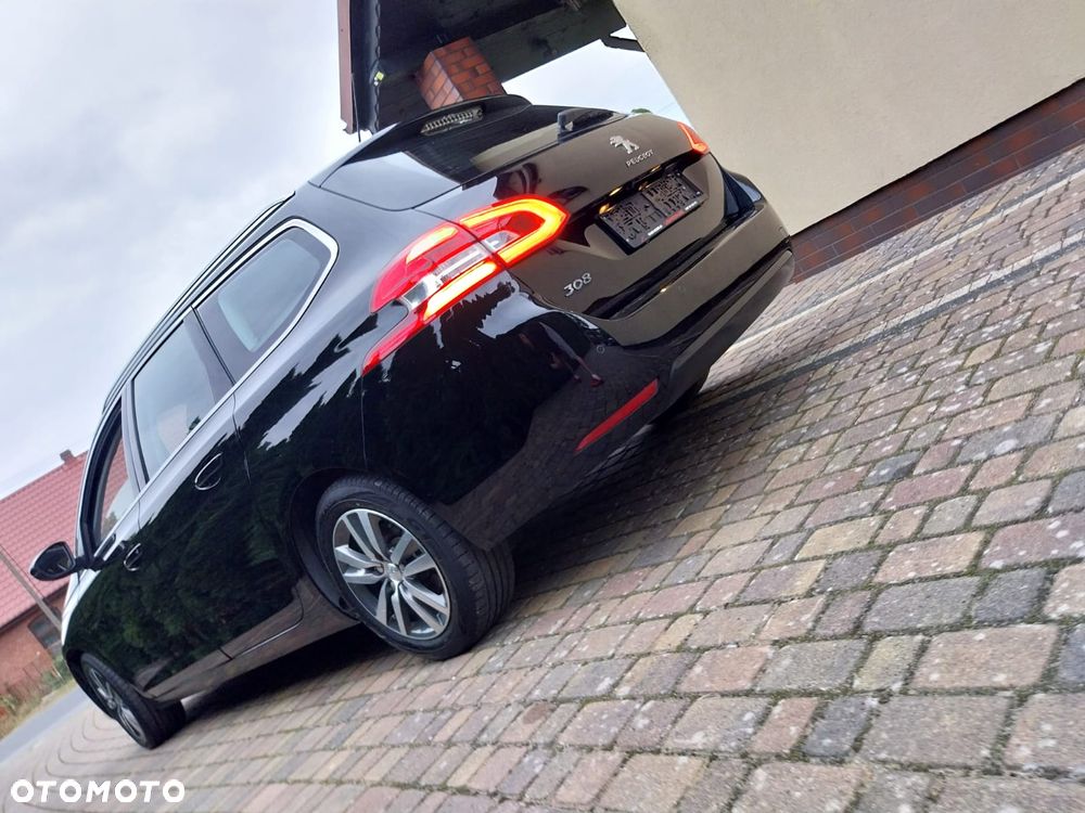 Peugeot 308 - 20