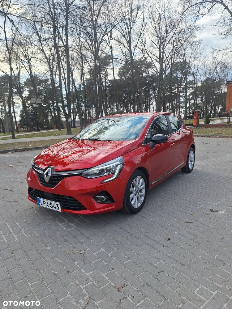 Renault Clio 1.0 TCe R.S Line - 1