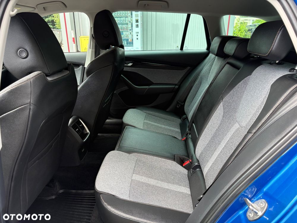 Skoda Octavia 1.5 TSI e-Tec Style DSG - 7
