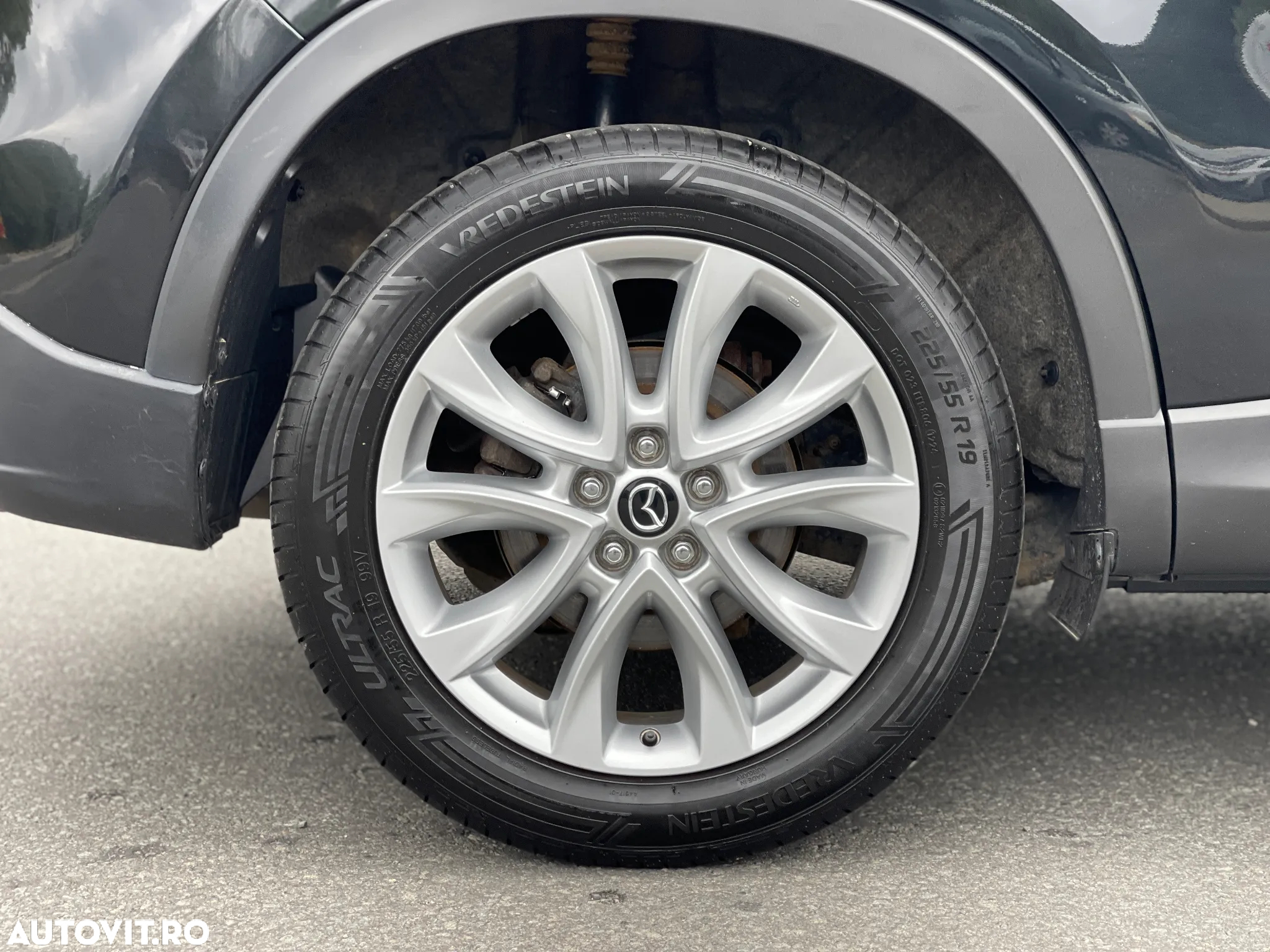 Mazda CX-5 SKYACTIV-D 175 Drive AWD Sports-Line - 12
