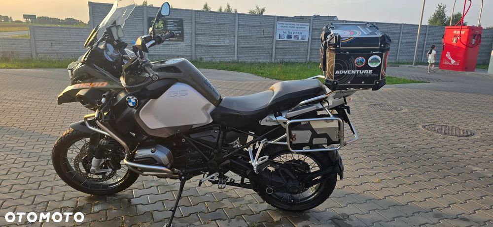 BMW GS - 1
