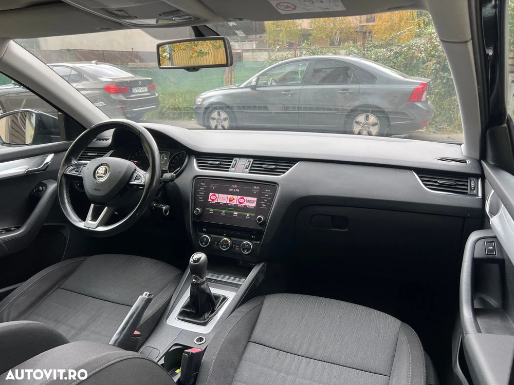 Skoda Octavia 1.6 TDI Ambition - 25