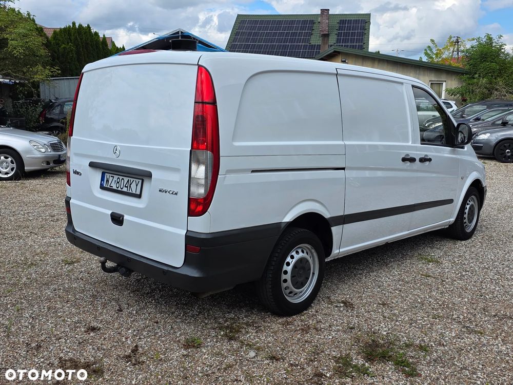 Mercedes-Benz Vito - 3