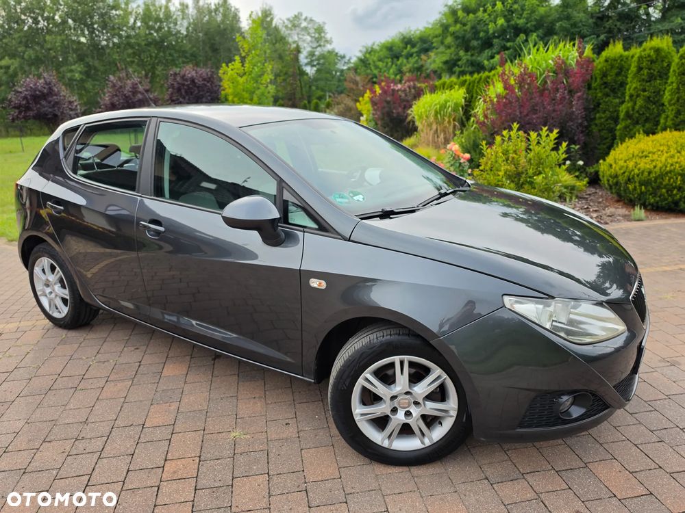 Seat Ibiza 1.4 16V Style - 2