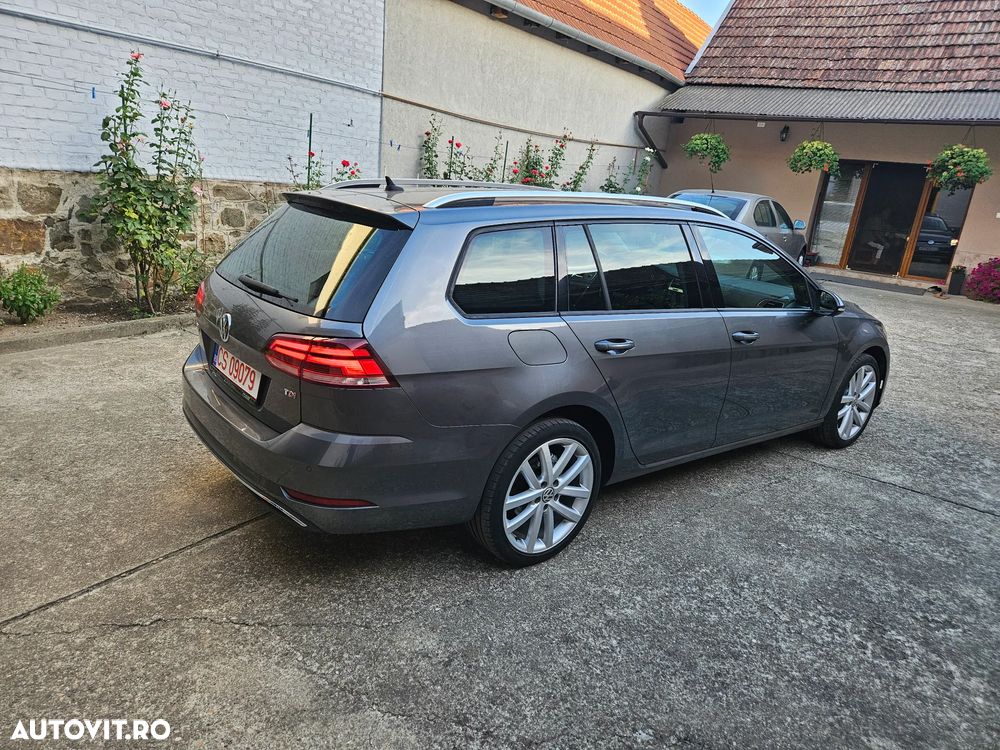 Volkswagen Golf - 4