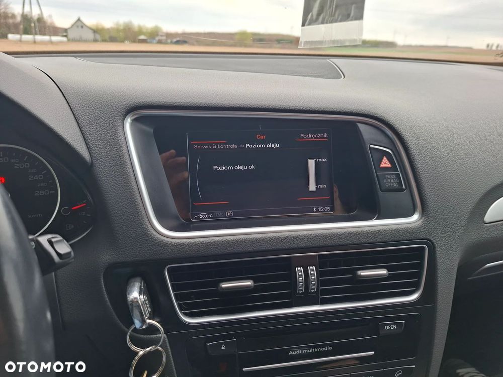 Audi Q5 2.0 TDI clean diesel - 27