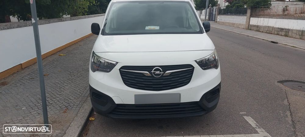 Opel Combo - 1