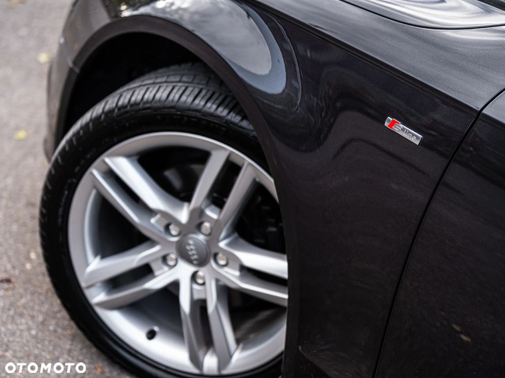 Audi A4 Avant 2.0 TDI DPF S line Sportpaket - 24