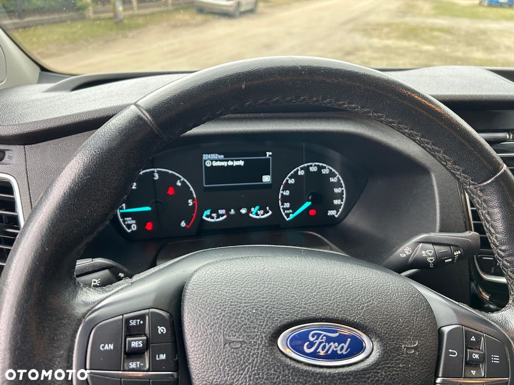 Ford Transit Custom 320 L2H1 Sport (bryg.) - 22