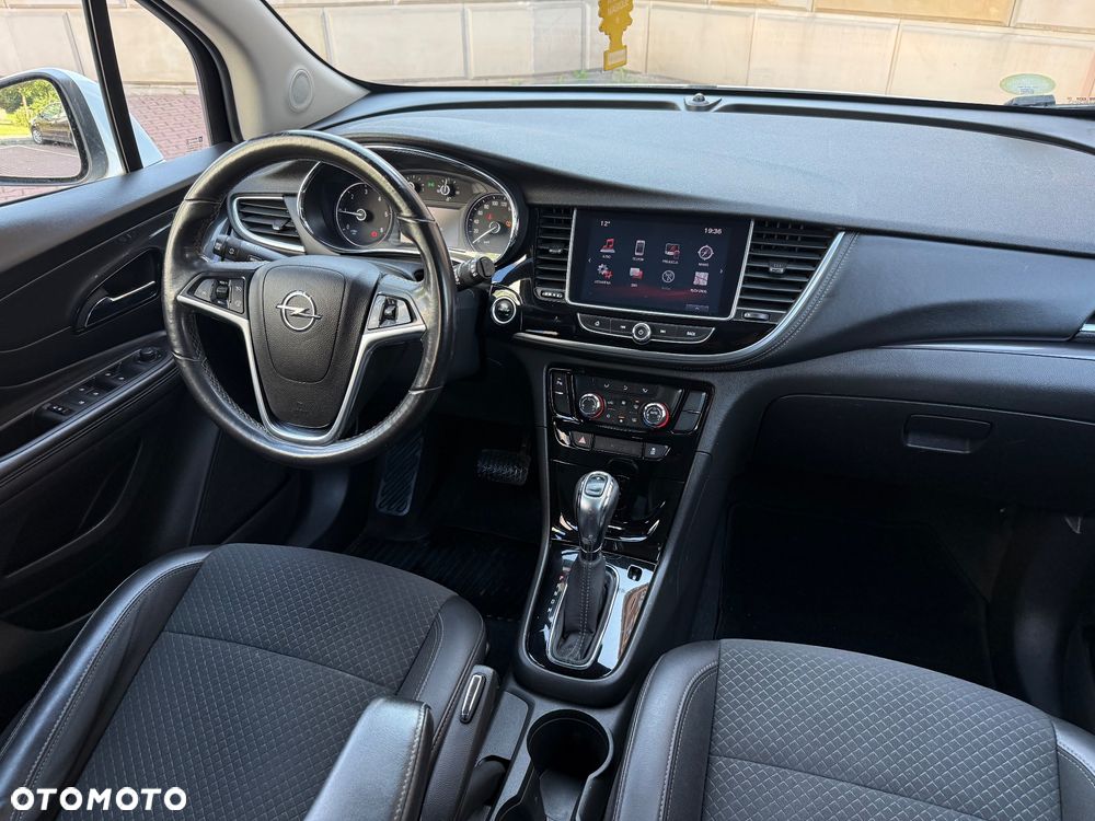 Opel Mokka X 1.6 CDTI Color Edition - 34