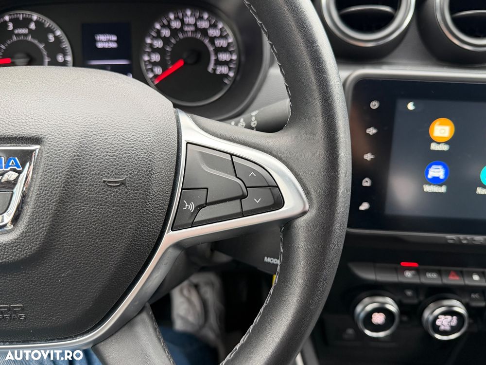 Dacia Duster Blue dCi 115 Prestige - 22