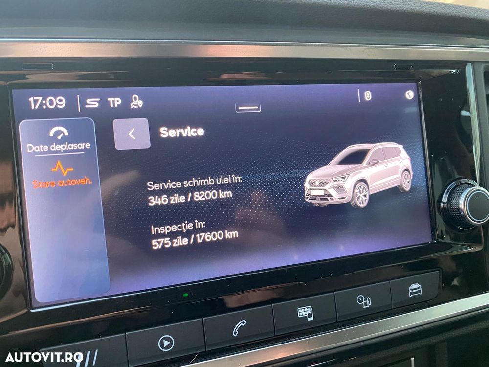 Seat Ateca 2.0 TDI 4DRIVE DSG Style - 20