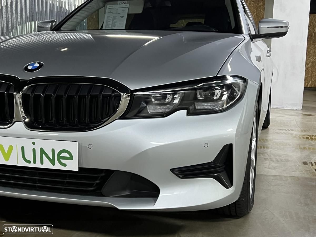 BMW 330 e Touring Corporate Edition Auto - 16