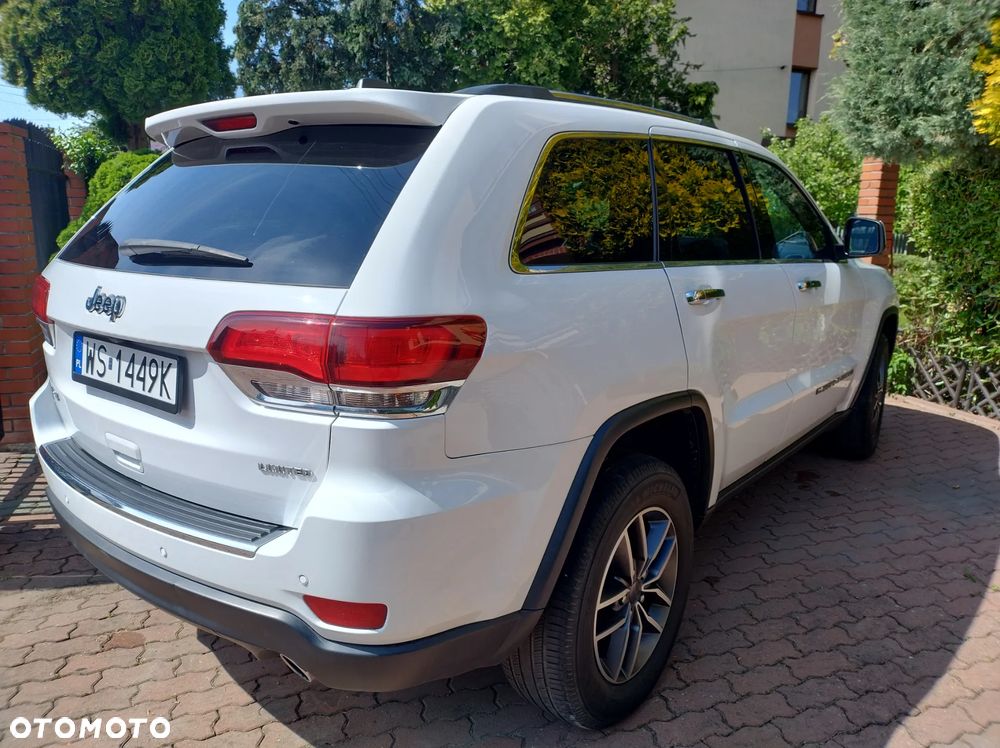 Jeep Grand Cherokee 3.6 V6 Pentastar 4WD Automatik Limited - 4