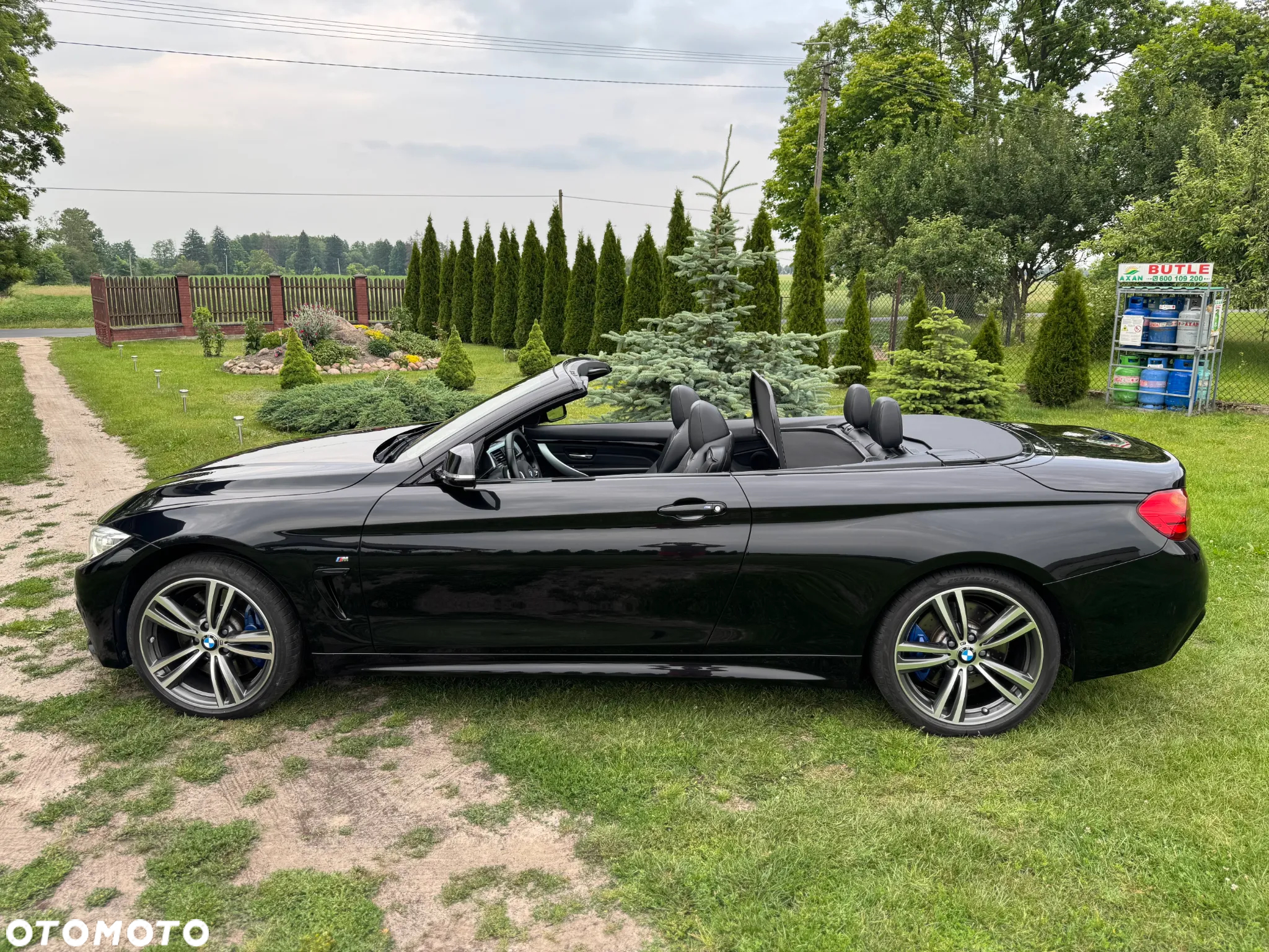 BMW Seria 4 428i xDrive M Sport - 17