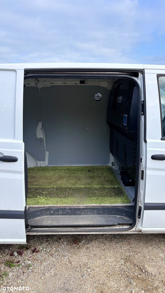 Mercedes-Benz Vito Lang SHUTTLE - 15