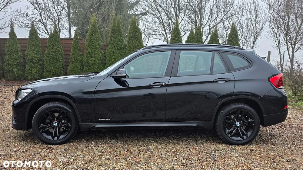 BMW X1 xDrive18d Sport Line - 7