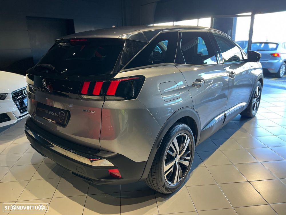 Peugeot 3008 1.6 Hybrid Active Pack e-EAT8 - 9