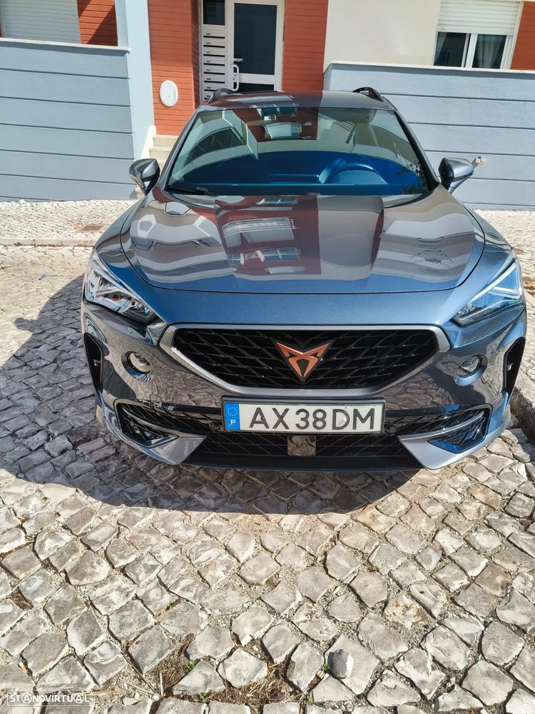Cupra Formentor 2.0 TDI - 2