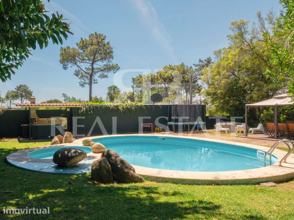 T2 + JARDIM + PISCINA + ESTACIONAMENTO, no Monte Estoril - Cascais. - Grande imagem: 4/34