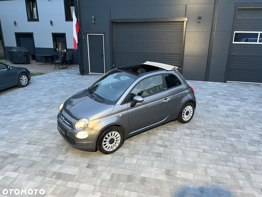 Fiat 500 1.0 GSE Hybrid - 8