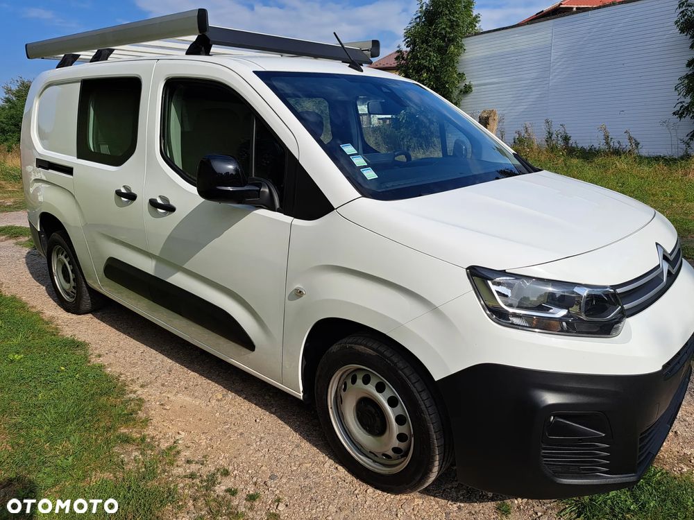 Citroën Berlingo M 1.5 BlueHDI Live - 2