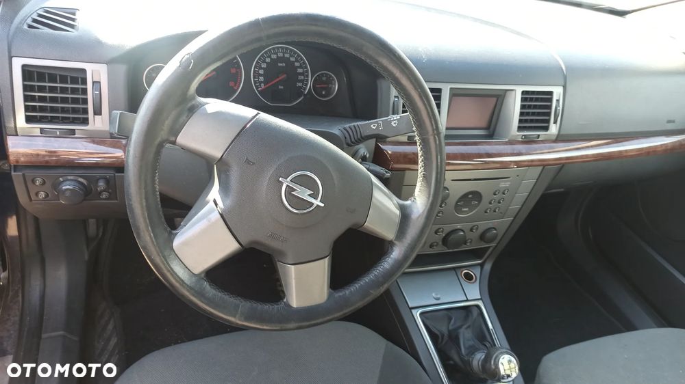 OPEL VECTRA C KOMBI - 5