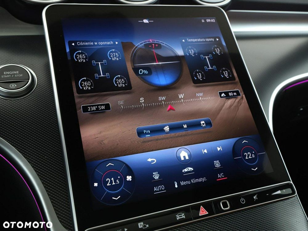 Mercedes-Benz Klasa C - 29