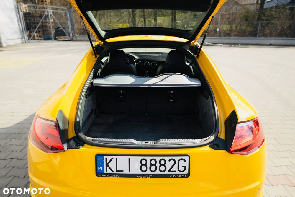 Audi TT Coupé 2.0 TFSI quattro S tronic - 26