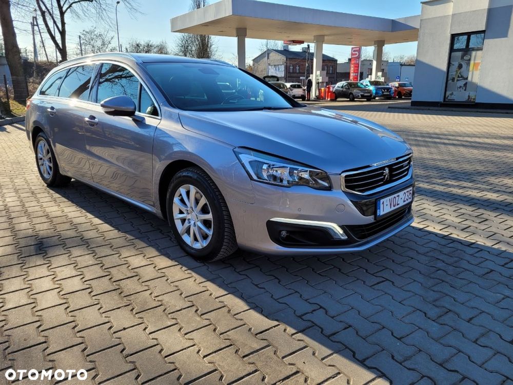 Peugeot 508 BlueHDi 150 Stop&Start Allure - 6
