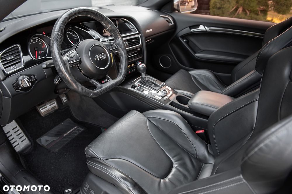 Audi RS5 Coupé S tronic - 6
