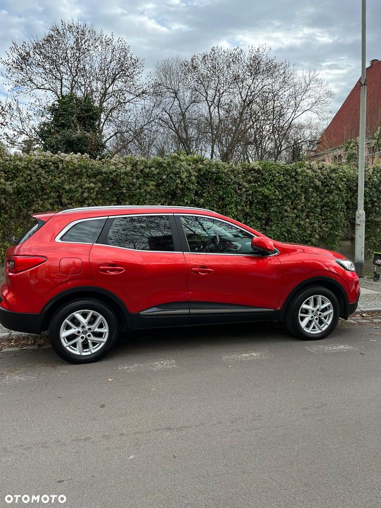 Renault Kadjar 1.2 Energy TCe Adventure - 1
