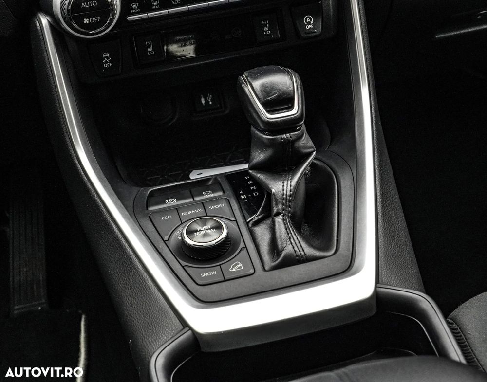 Toyota RAV4 2.0P CVT AWD Dynamic - 19