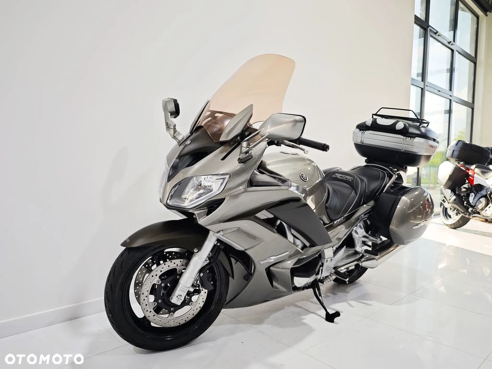 Yamaha FJR - 4