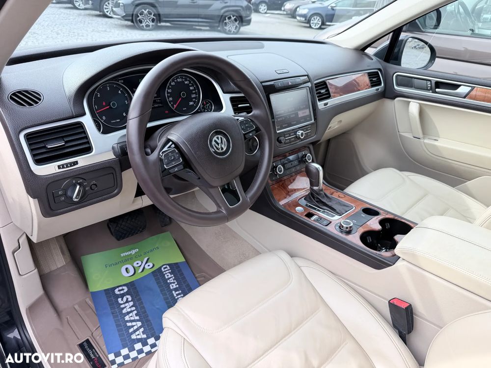 Volkswagen Touareg 3.0 V6 TDI BMT - 7
