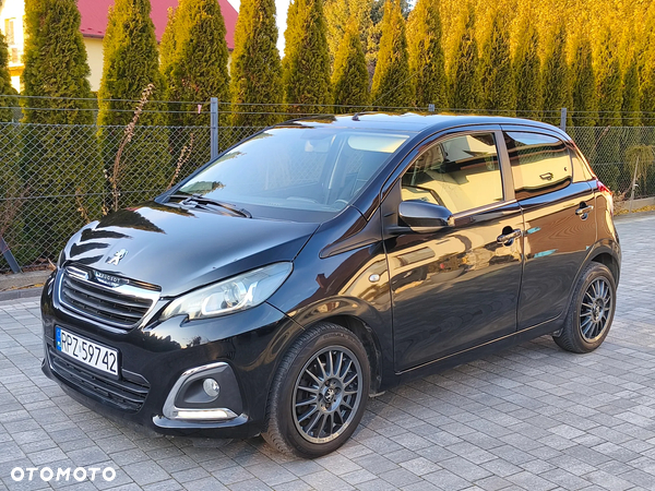 Peugeot 108 VTI 68 STOP&START Top Allure