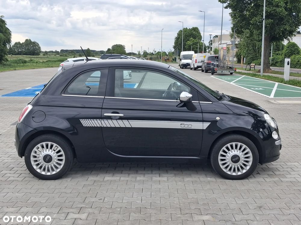 Fiat 500 1.2 Happy Birthday Edition - 8