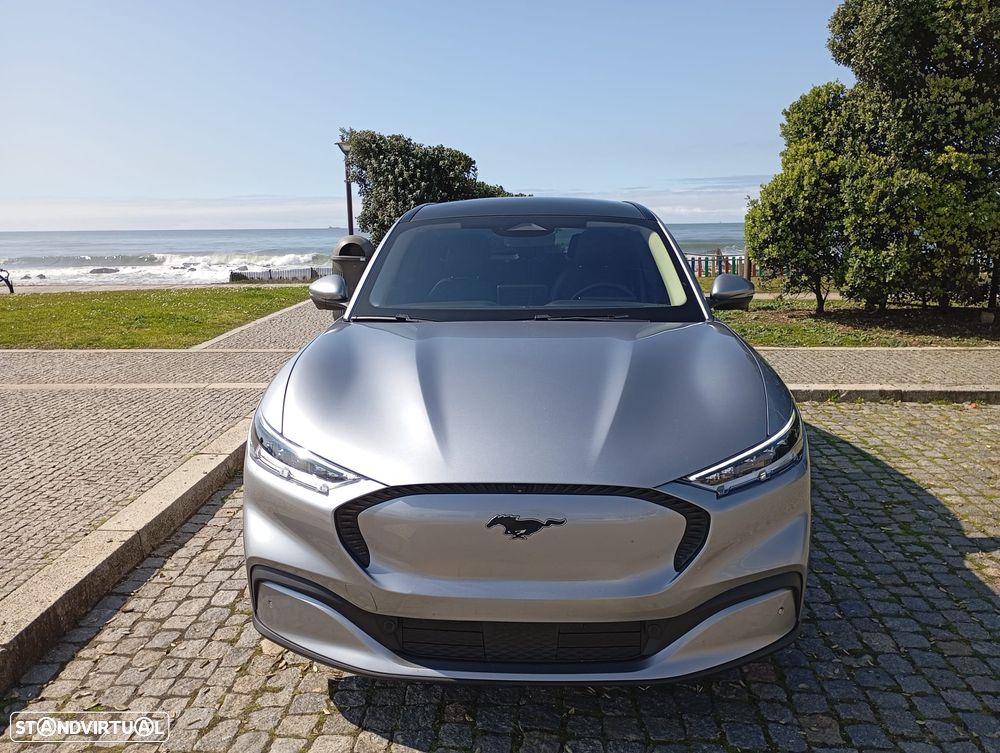 Ford Mustang Mach-E 75.7 kWh Premium AWD - 20