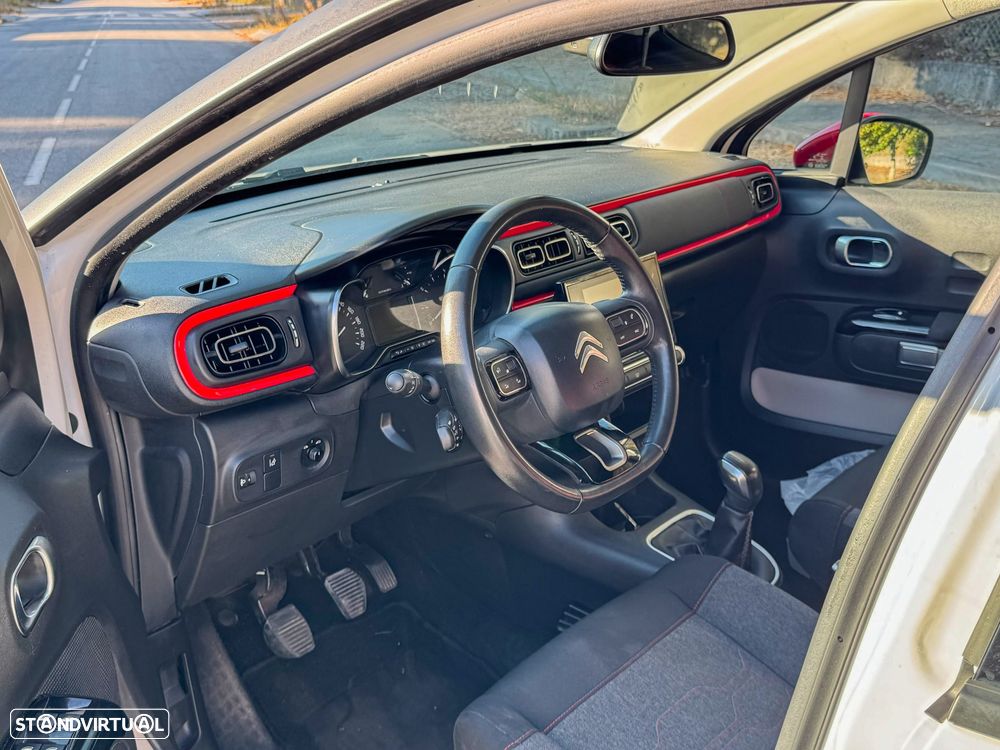 Citroën C3 1.2 PureTech Shine - 5